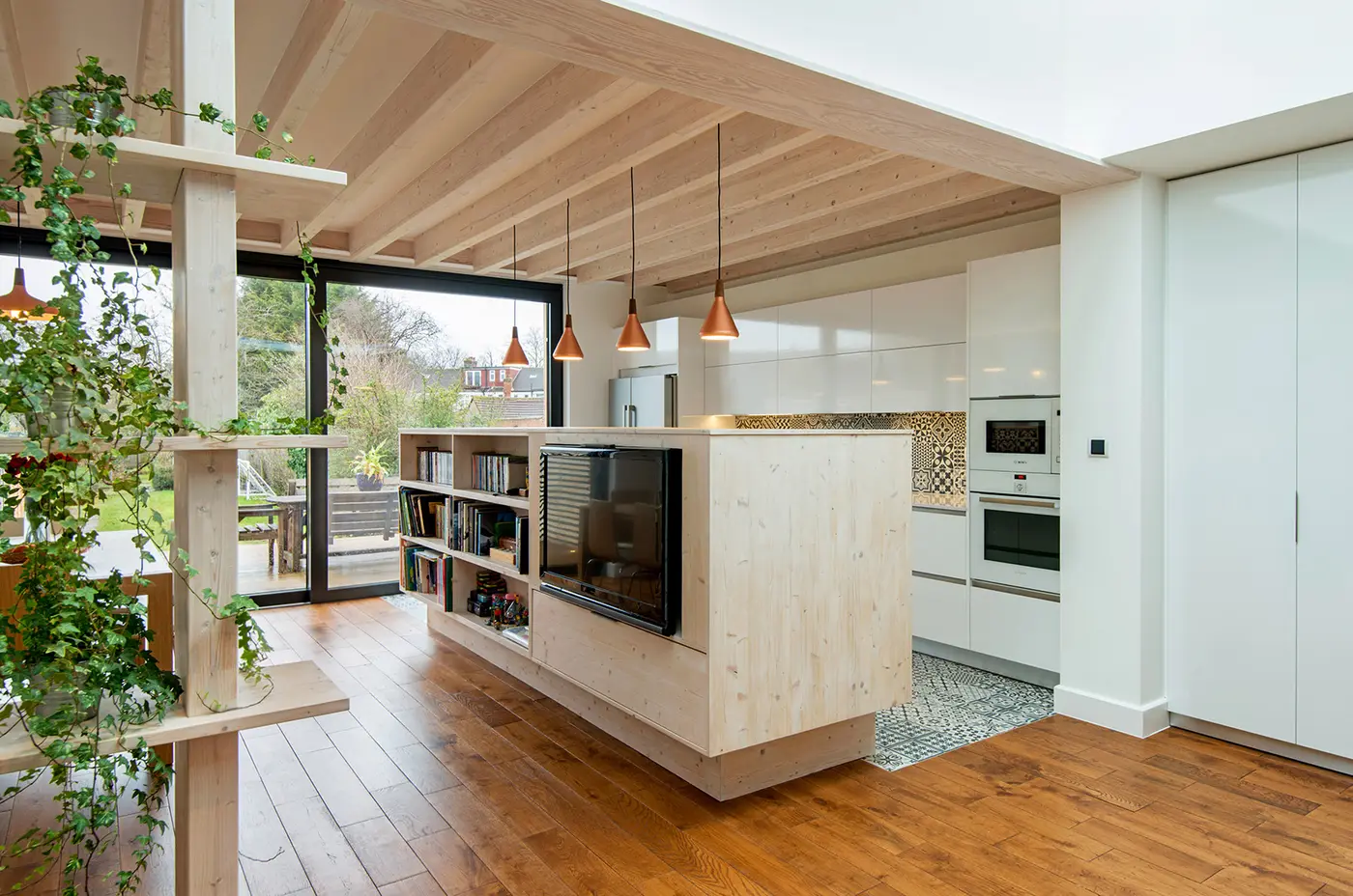southgate tv kitchen