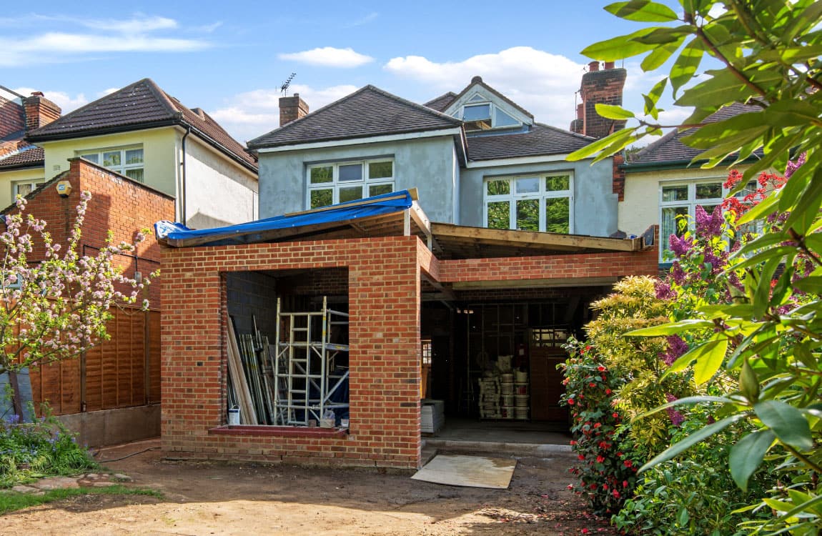 garden property